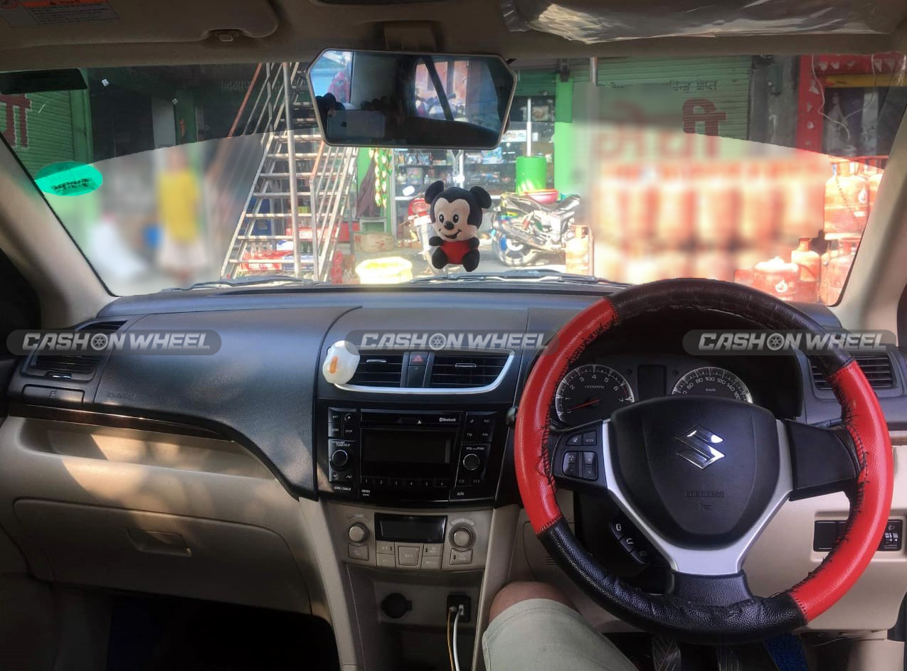 Cash on Wheel